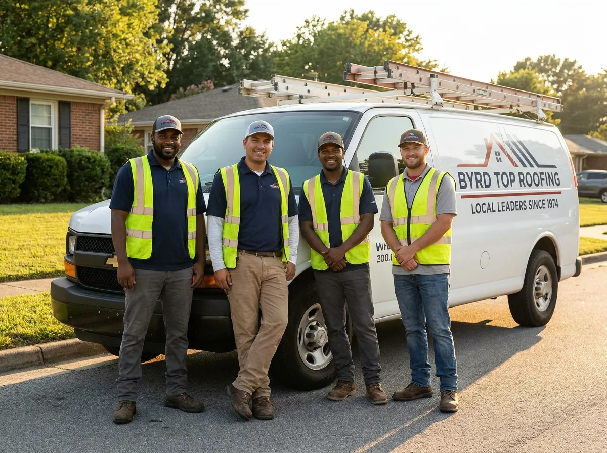 Roofing company in Allen Park, MI